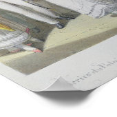 Galeries du Palais-Royal uit 'Tableau de Poster (Hoek)