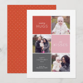 Galerij 3 Foto Valentijn Feestdagenkaart (Voorkant / Achterkant)