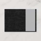 Galerij 45 Visitekaartjes Chubby (Achterkant)