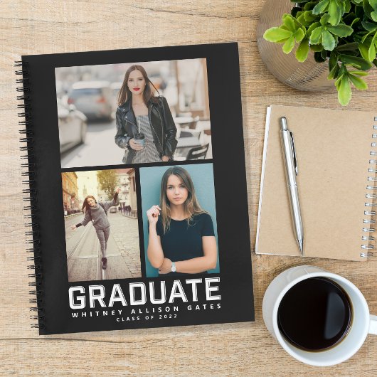 Galerij Afstuderen Gastenboek Notitieboek