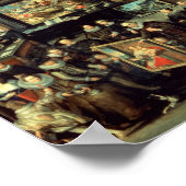 Galerij Cornelis van der Geest Poster (Hoek)