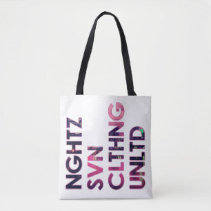 Galerij [HAZE] Tote Bag