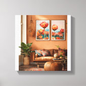 Galerij > Kunst op doek Canvas Afdruk (Voorkant)