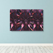 Galerij-kwaliteit uitgerekt canvas Print: Verhoog (Insitu (Houten vloer))