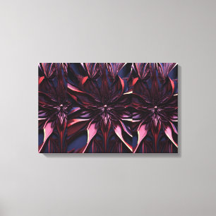 Galerij-kwaliteit uitgerekt canvas Print: Verhoog Afdruk