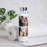 Galerij met 2 persoonlijke foto's waterfles<br><div class="desc">Galerij van 2 Aangepast fotoontwerp. Gebruik je favoriete foto's om je een mooi hokje te geven of een speciaal cadeau voor een vriend of familielid.</div>