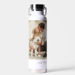 Galerij met 3 persoonlijke foto's waterfles<br><div class="desc">Galerij van 3 Aangepast fotoontwerp. Gebruik je favoriete foto's om je een mooi hokje te geven of een speciaal cadeau voor een vriend of familielid.</div>