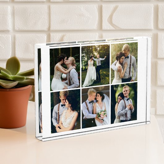 Galerij met 6 persoonlijke foto's