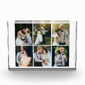 Galerij met 6 persoonlijke foto's (Voorkant)