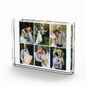 Galerij met 6 persoonlijke foto's (Rechts)