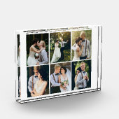 Galerij met 6 persoonlijke foto's (Links)