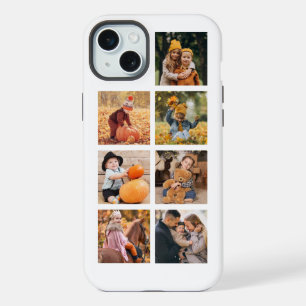 Galerij met 7 persoonlijke foto's iPhone 15 plus case