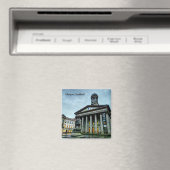 Galerij met moderne kunst, Glasgow Magnet (Insitu (Vaatwasser))