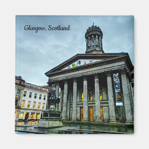 Galerij met moderne kunst, Glasgow Magnet