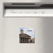 Galerij met moderne kunst, Glasgow Magnet (Insitu (Vaatwasser))