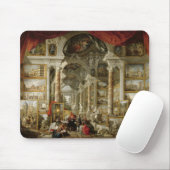 Galerij met Uitzichten van Modern Rome, 1759 Muismat (Met muis)
