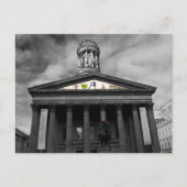 Galerij Modern Art, Glasgow, Schotland Briefkaart (Voorkant)