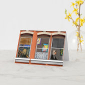 Galerij op de bovenste verdieping kaart (Gele Bloem)