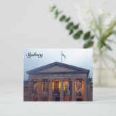 galerij sydney briefkaart (Staand voorkant)