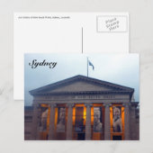 galerij sydney briefkaart (Voorkant / Achterkant)