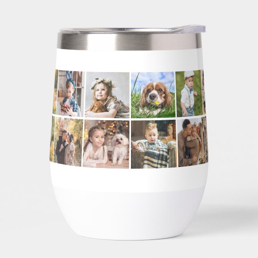 Galerij van 20 gepersonaliseerde foto (Links)