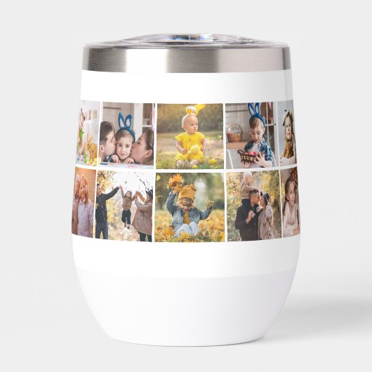 Galerij van 20 gepersonaliseerde foto (Voorkant)