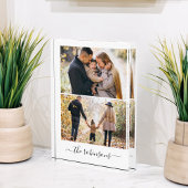 Galerij van 2 Gepersonaliseerd Fotoblokken