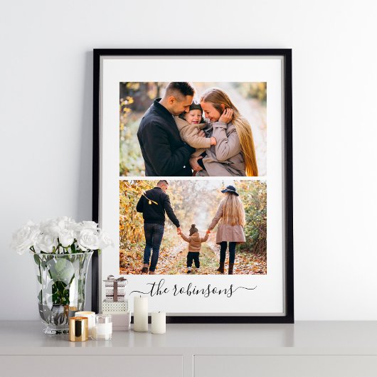 Galerij van 2 Gepersonaliseerd Poster