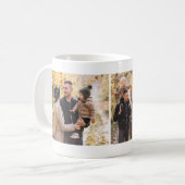 Galerij van 4 Gepersonaliseerde Foto Koffie Mok (Voorkant links)