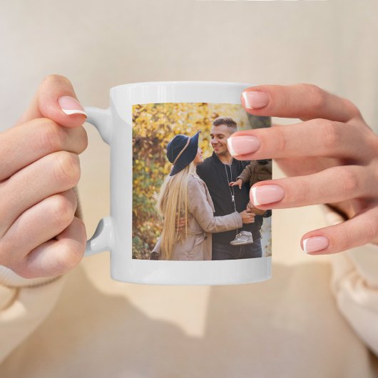 Galerij van 4 Gepersonaliseerde Foto Koffie Mok