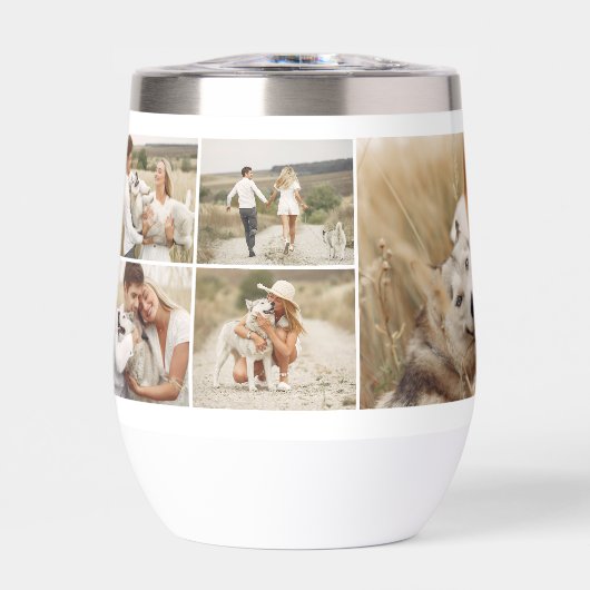 Galerij van 8 Foto's Gepersonaliseerd (Voorkant)