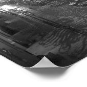 Galerij van de diverse bedrijfstakken poster (Hoek)