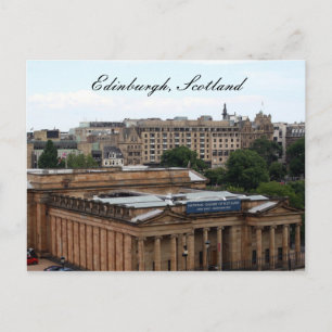 galerij van Schotland Briefkaart