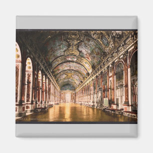 Galerij van spiegels, Versailles, Franse Pho Magneet