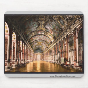 Galerij van spiegels, Versailles, Franse  Pho Muismat