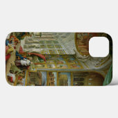 Galerij van Uitzichten van het Oude Rome, 1758 Case-Mate iPhone Case (Achterkant (horizontaal))