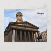 Galerij voor Moderne Kunst, Glasgow Briefkaart (Voorkant)