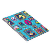 Galerijmuur: Divers Afbeelding Collectie Notitieboek (Rechterzijde)