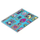 Galerijmuur: Divers Afbeelding Collectie Notitieboek (Linkerzijde)