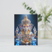 Galerijverpakking Briefkaart (Staand voorkant)