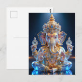 Galerijverpakking Briefkaart (Voorkant / Achterkant)