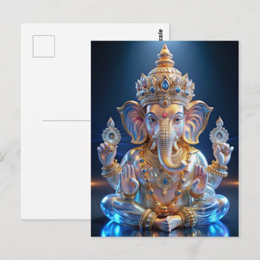 Galerijverpakking Briefkaart (Voorkant / Achterkant)