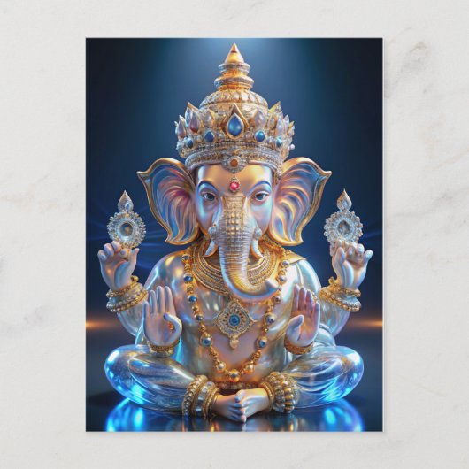 Galerijverpakking Briefkaart (Voorkant)