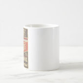 Galesburg Illinois Koffiemok (Center)