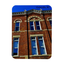 Galesville, Wisconsin Magneet