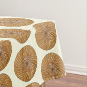 Galette des Rois Mardi Gras Carnival King Cake Tafelkleed (Voorbeeld)