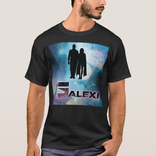 GALEXI T-Shirt (Voorkant)