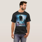 GALEXI T-Shirt (Voorkant volledig)