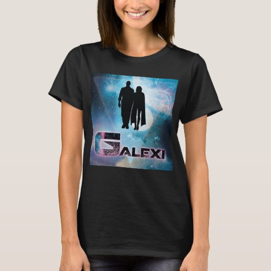 GALEXI's T-Shirt (Voorkant)