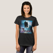 GALEXI's T-Shirt (Voorkant volledig)